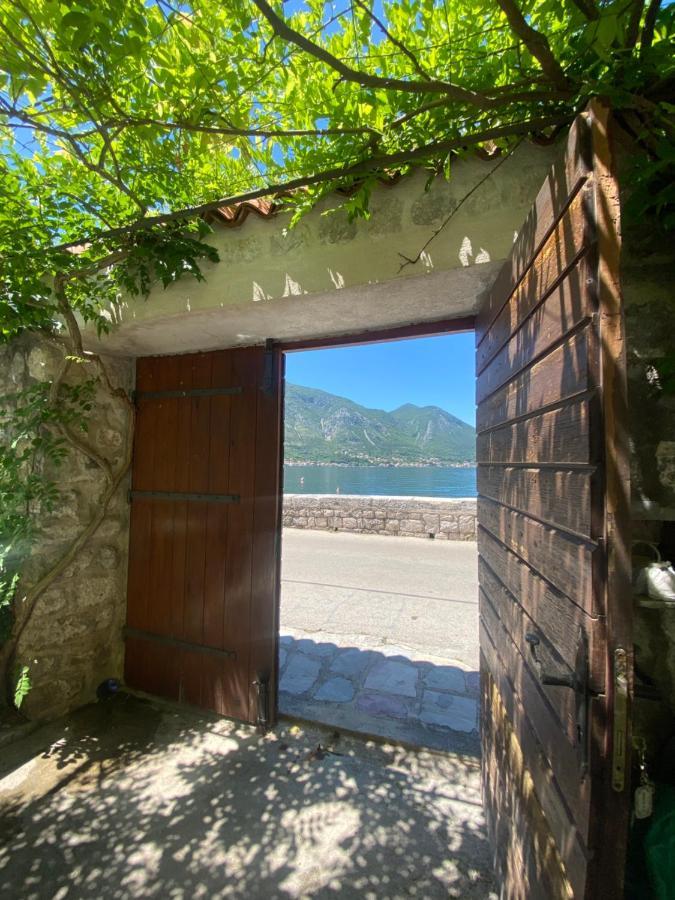 Mansarda Apartment Kotor Kültér fotó