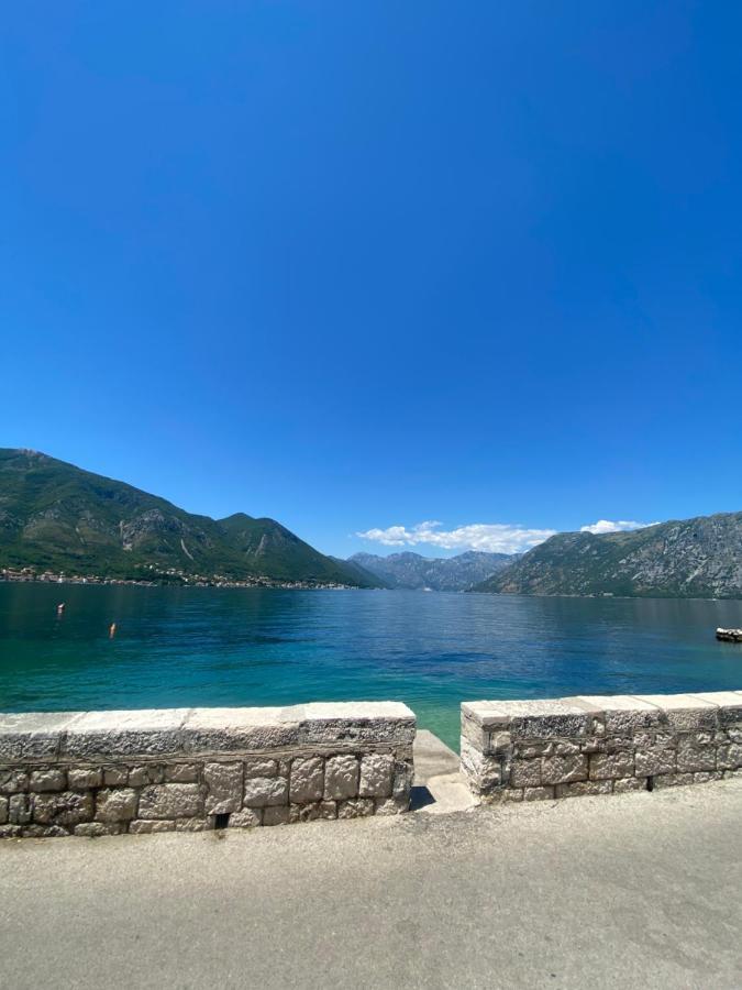 Mansarda Apartment Kotor Kültér fotó